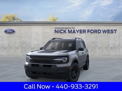 2026 Ford Bronco Sport Big Bend In-Transit