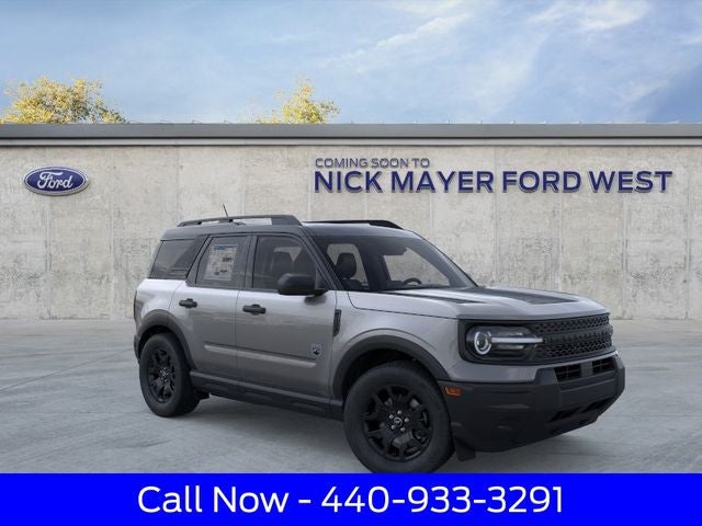 2026 Ford Bronco Sport Big Bend In-Transit