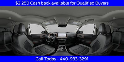 2026 Ford Bronco Sport Big Bend In-Transit