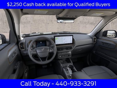 2026 Ford Bronco Sport Big Bend In-Transit