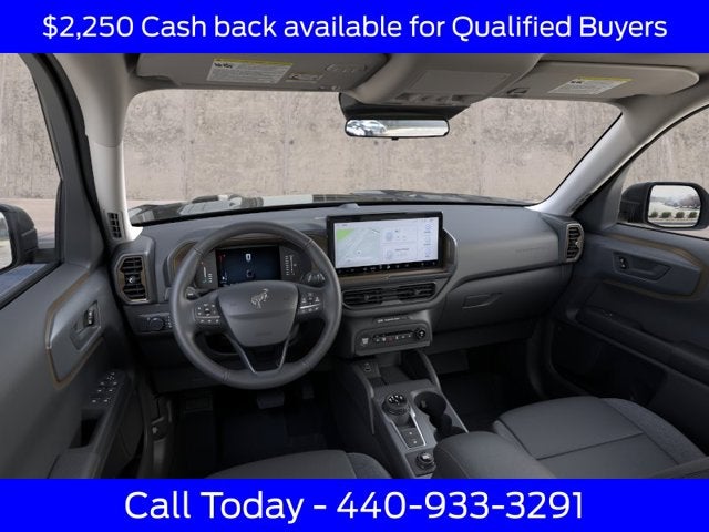2026 Ford Bronco Sport Big Bend In-Transit