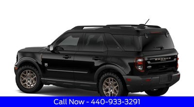 2026 Ford Bronco Sport Big Bend In-Transit