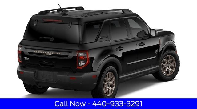 2026 Ford Bronco Sport Big Bend In-Transit