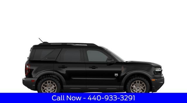 2026 Ford Bronco Sport Big Bend In-Transit