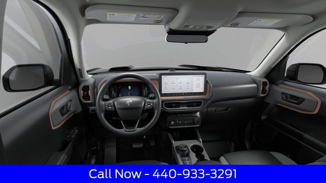 2026 Ford Bronco Sport Big Bend In-Transit