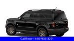 2026 Ford Bronco Sport Big Bend In-Transit