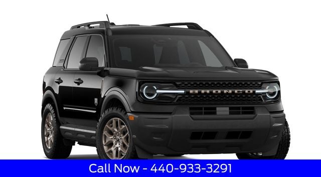 2026 Ford Bronco Sport Big Bend In-Transit