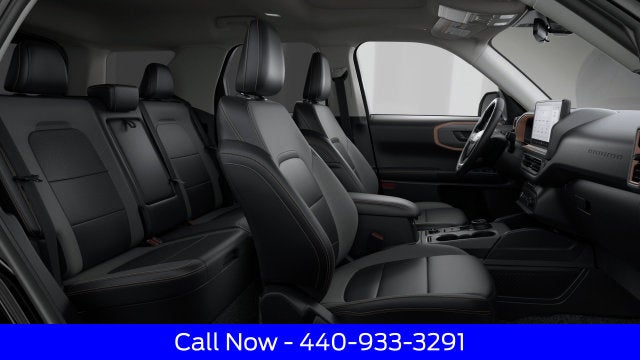 2026 Ford Bronco Sport Big Bend In-Transit