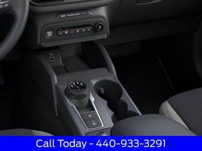 2026 Ford Bronco Sport Big Bend In-Transit