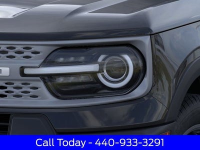 2026 Ford Bronco Sport Big Bend In-Transit