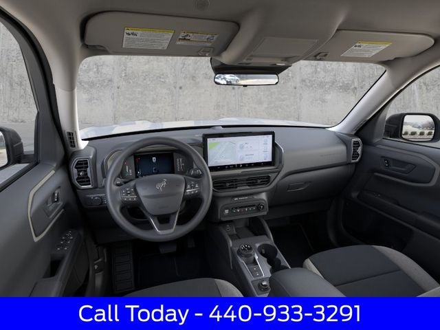 2026 Ford Bronco Sport Big Bend In-Transit