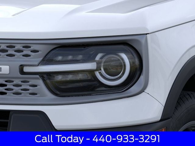 2026 Ford Bronco Sport Big Bend In-Transit