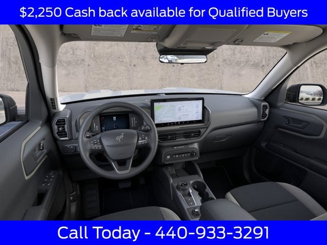 2026 Ford Bronco Sport Big Bend In-Transit