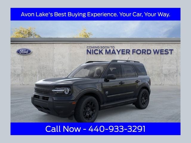 2026 Ford Bronco Sport Big Bend In-Transit