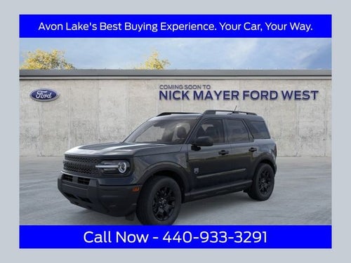 2026 Ford Bronco Sport Big Bend In-Transit