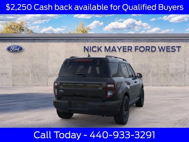 2026 Ford Bronco Sport Big Bend In-Transit