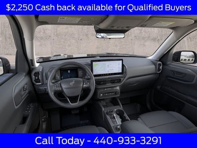 2026 Ford Bronco Sport Big Bend In-Transit