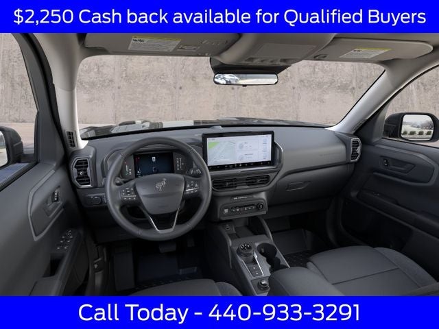 2026 Ford Bronco Sport Big Bend In-Transit