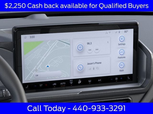 2026 Ford Bronco Sport Big Bend In-Transit