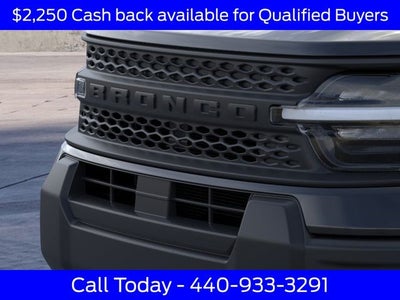 2026 Ford Bronco Sport Big Bend In-Transit