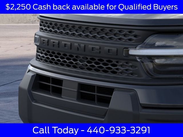 2026 Ford Bronco Sport Big Bend In-Transit
