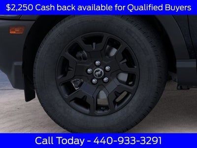 2026 Ford Bronco Sport Big Bend In-Transit