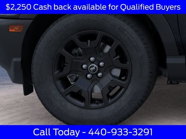 2026 Ford Bronco Sport Big Bend In-Transit