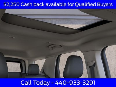 2026 Ford Bronco Sport Big Bend In-Transit