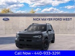 2026 Ford Bronco Sport Big Bend In-Transit
