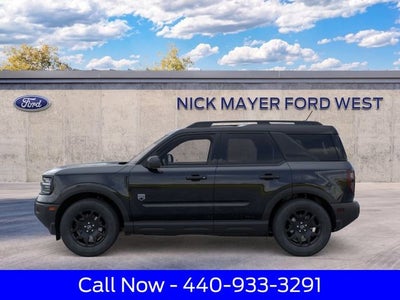 2026 Ford Bronco Sport Big Bend In-Transit