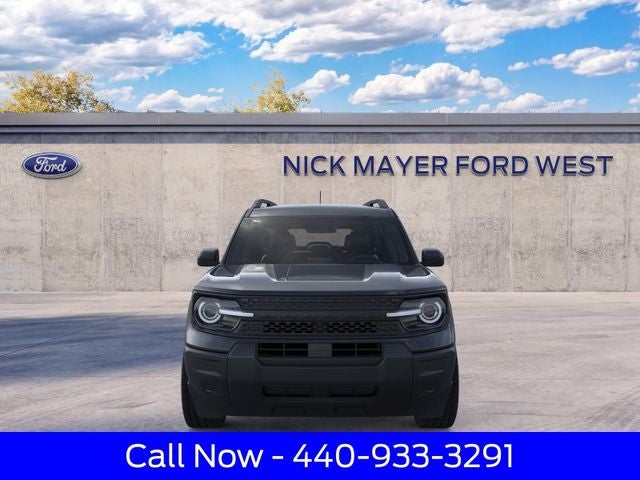 2026 Ford Bronco Sport Big Bend In-Transit