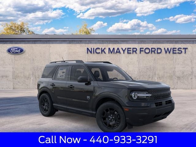 2026 Ford Bronco Sport Big Bend In-Transit