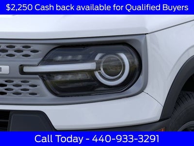 2026 Ford Bronco Sport Big Bend