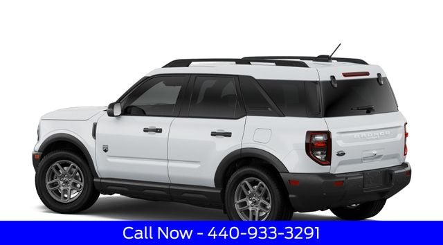 2026 Ford Bronco Sport Big Bend In-Transit