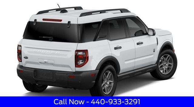2026 Ford Bronco Sport Big Bend In-Transit