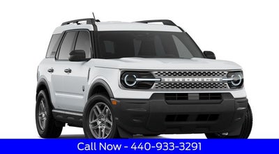 2026 Ford Bronco Sport Big Bend In-Transit