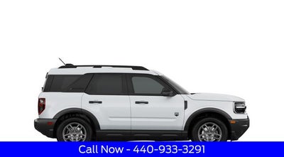2026 Ford Bronco Sport Big Bend In-Transit