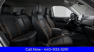 2026 Ford Bronco Sport Big Bend In-Transit