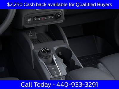2026 Ford Bronco Sport Big Bend In-Transit