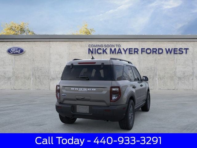 2026 Ford Bronco Sport Big Bend In-Transit