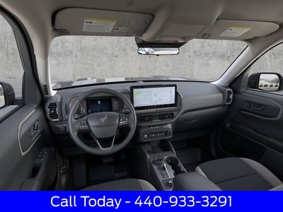 2026 Ford Bronco Sport Big Bend In-Transit