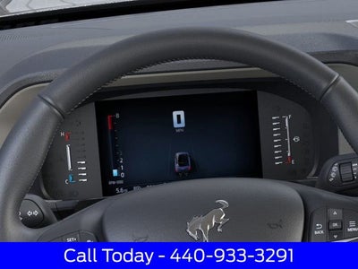 2026 Ford Bronco Sport Big Bend In-Transit