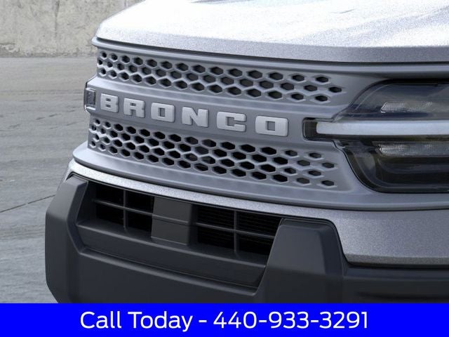 2026 Ford Bronco Sport Big Bend In-Transit