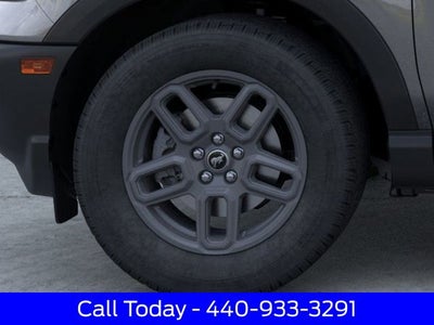 2026 Ford Bronco Sport Big Bend In-Transit