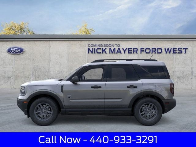 2026 Ford Bronco Sport Big Bend In-Transit