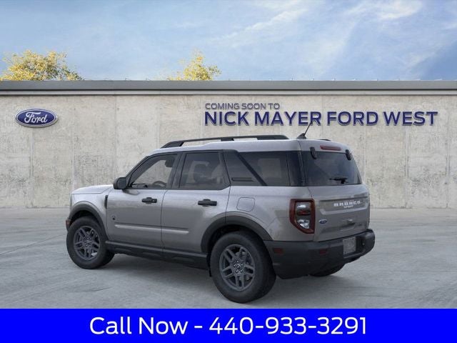 2026 Ford Bronco Sport Big Bend In-Transit