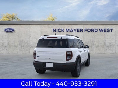 2026 Ford Bronco Sport Big Bend In-Transit