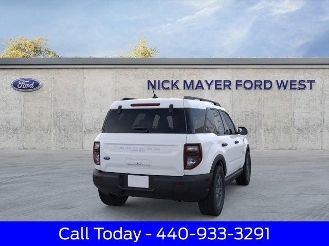 2026 Ford Bronco Sport Big Bend In-Transit