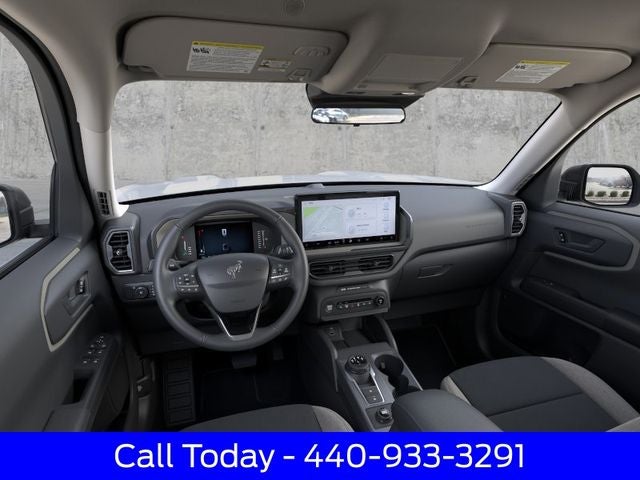 2026 Ford Bronco Sport Big Bend In-Transit