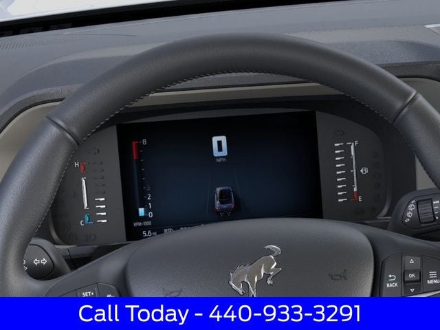 2026 Ford Bronco Sport Big Bend In-Transit